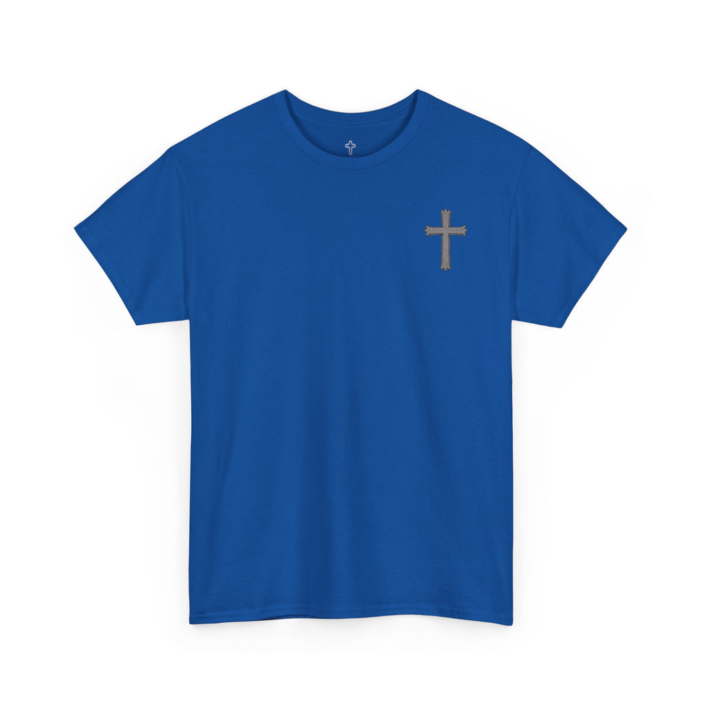 the crown T-Shirt — ‘By His Wounds We Are Healed’ Crown of Thorns Tee