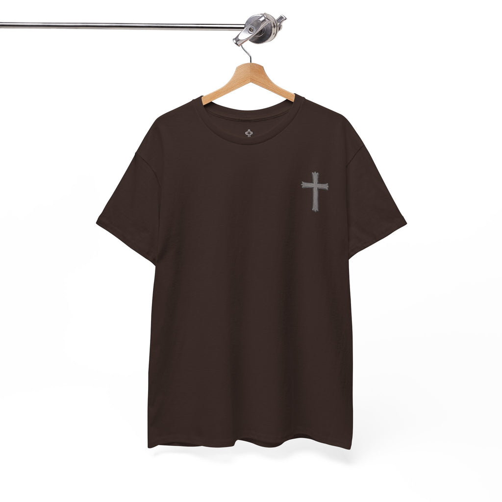the crown T-Shirt — ‘By His Wounds We Are Healed’ Crown of Thorns Tee