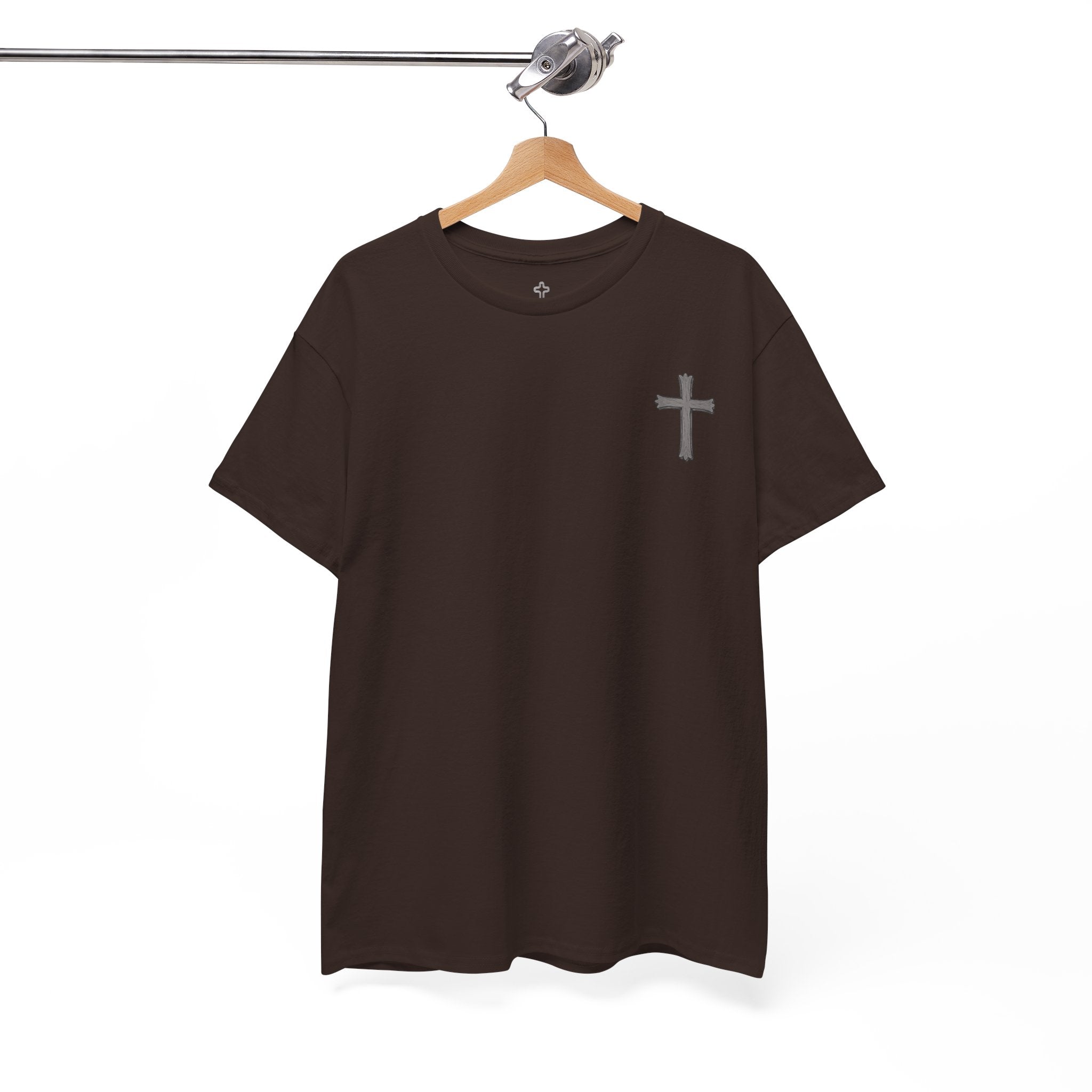 the crown T-Shirt — ‘By His Wounds We Are Healed’ Crown of Thorns Tee