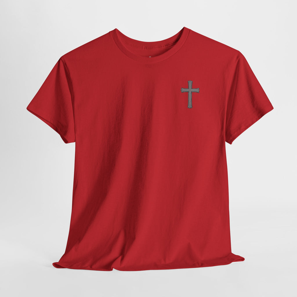 the crown T-Shirt — ‘By His Wounds We Are Healed’ Crown of Thorns Tee