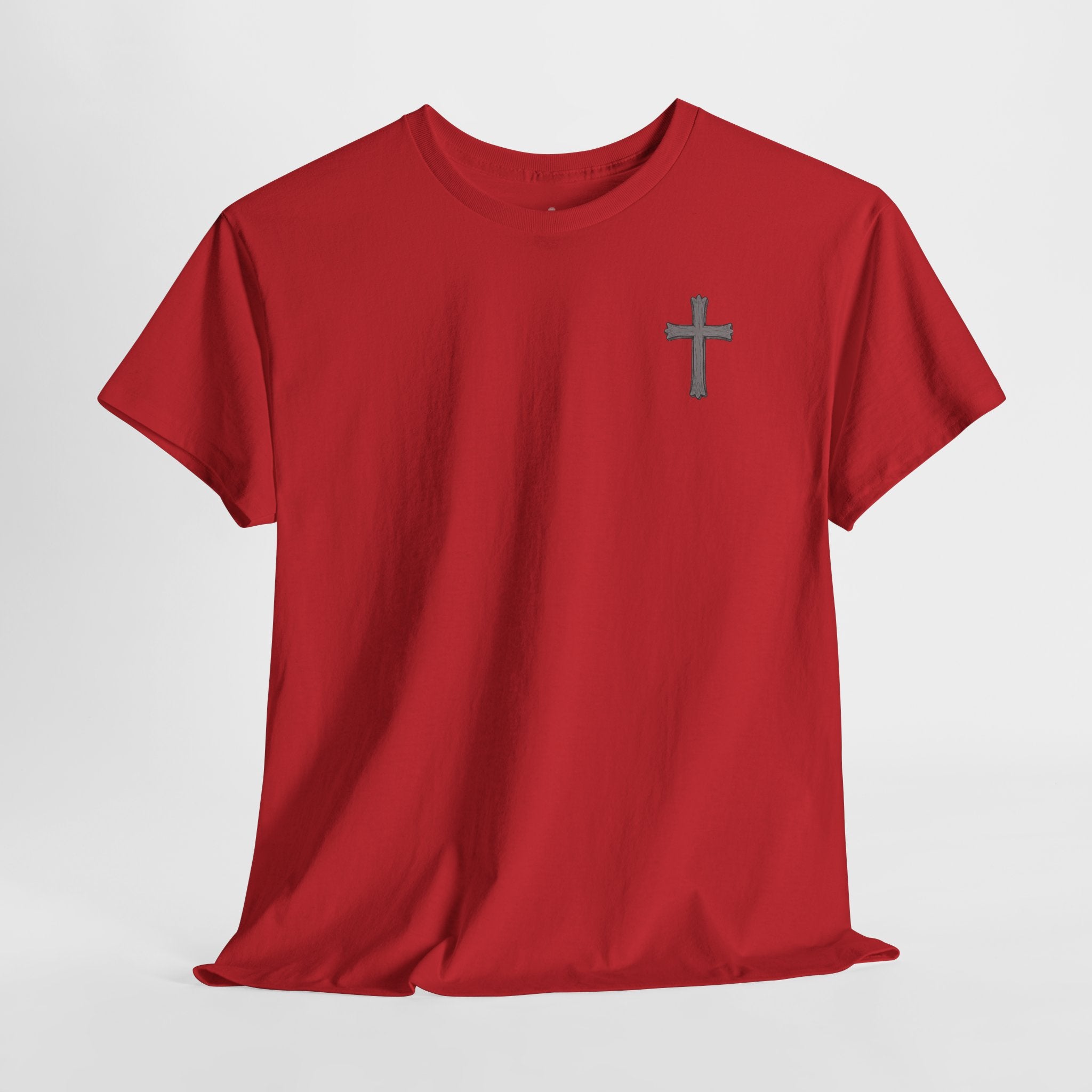the crown T-Shirt — ‘By His Wounds We Are Healed’ Crown of Thorns Tee