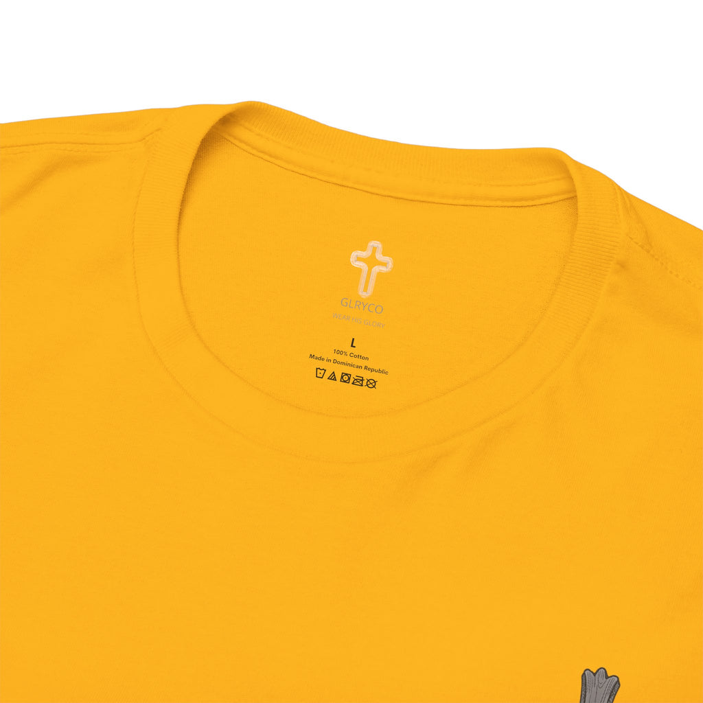 the crown T-Shirt — ‘By His Wounds We Are Healed’ Crown of Thorns Tee