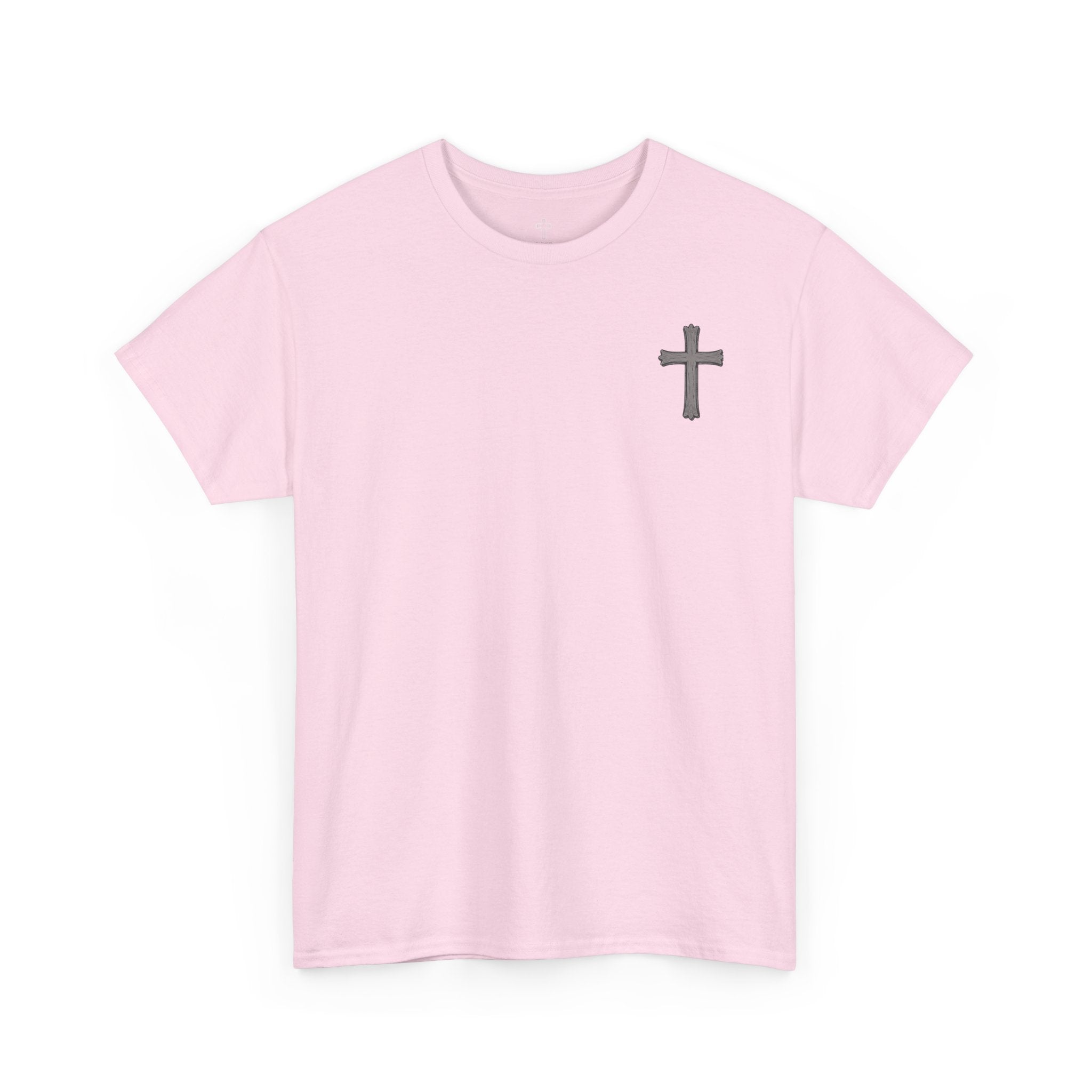 the crown T-Shirt — ‘By His Wounds We Are Healed’ Crown of Thorns Tee