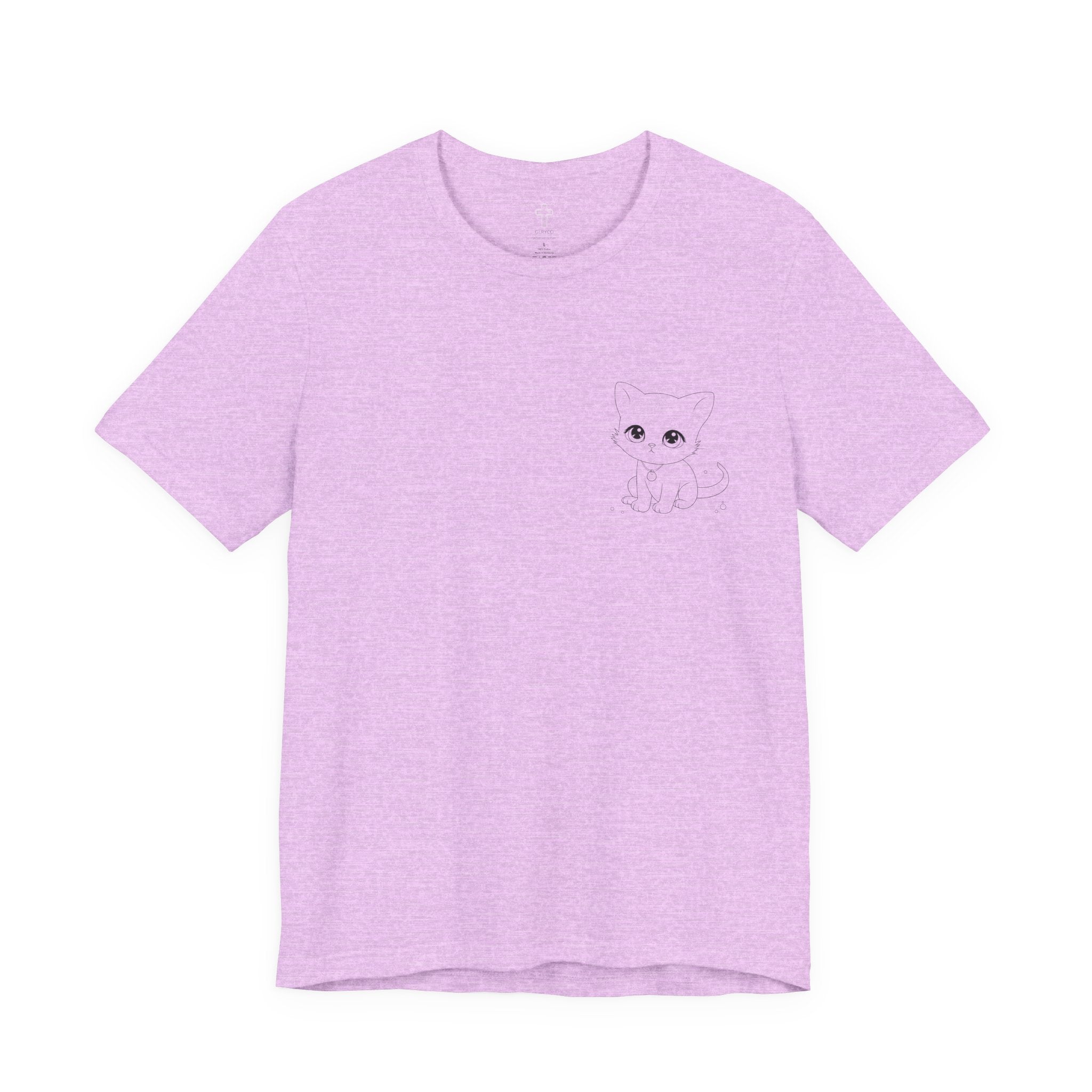 Custom Photo Memorial Tee — Personalized Name ‘Amber’ with Portrait and Floral Accent