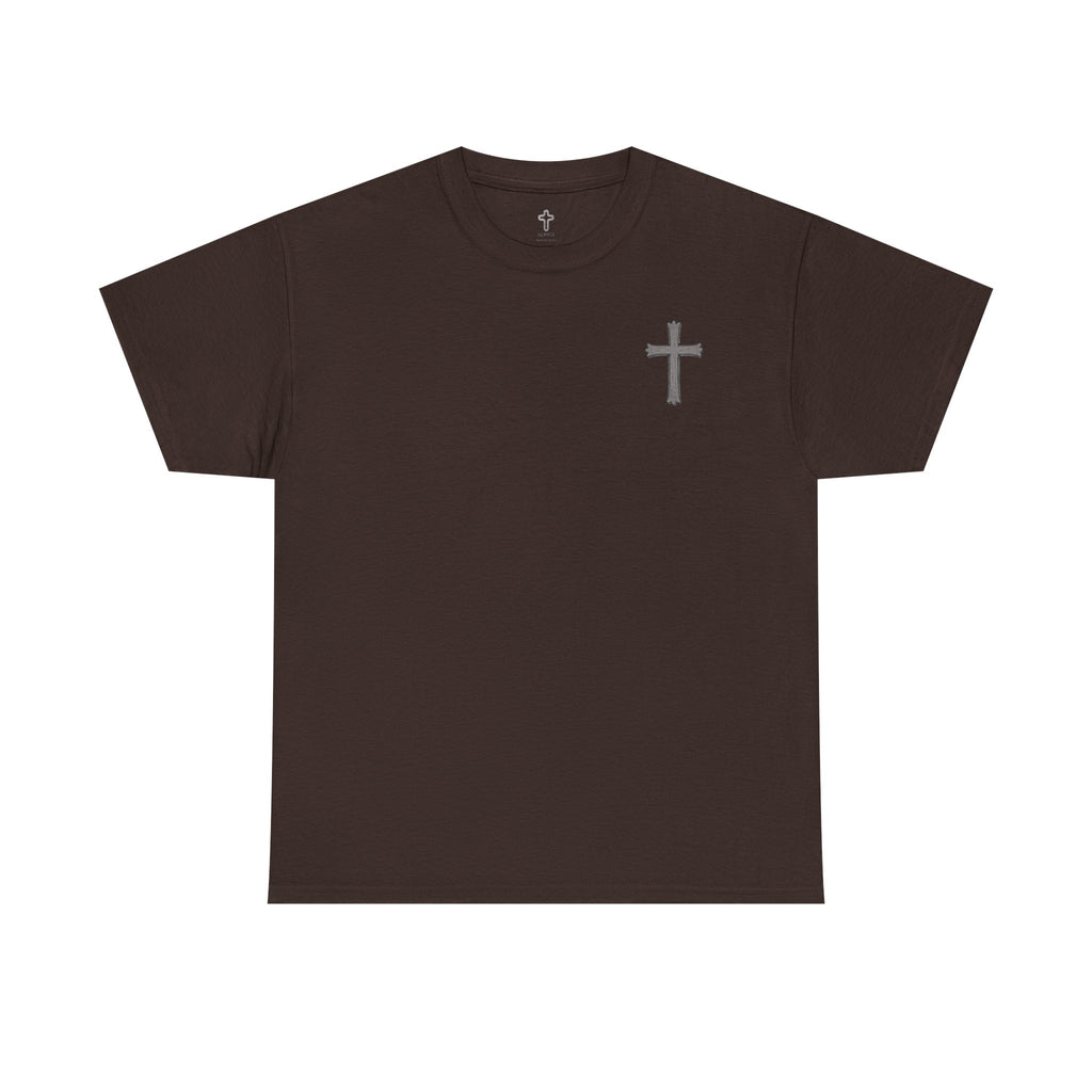 the crown T-Shirt — ‘By His Wounds We Are Healed’ Crown of Thorns Tee