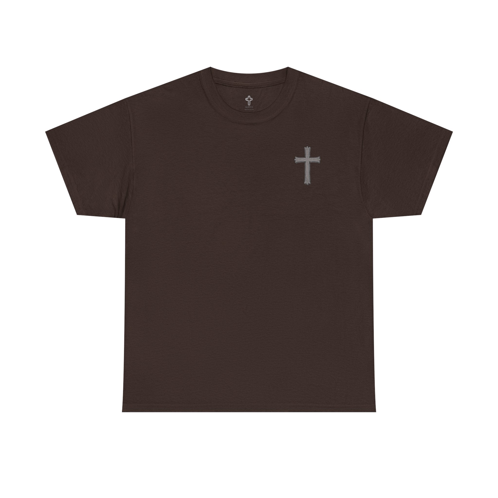 the crown T-Shirt — ‘By His Wounds We Are Healed’ Crown of Thorns Tee