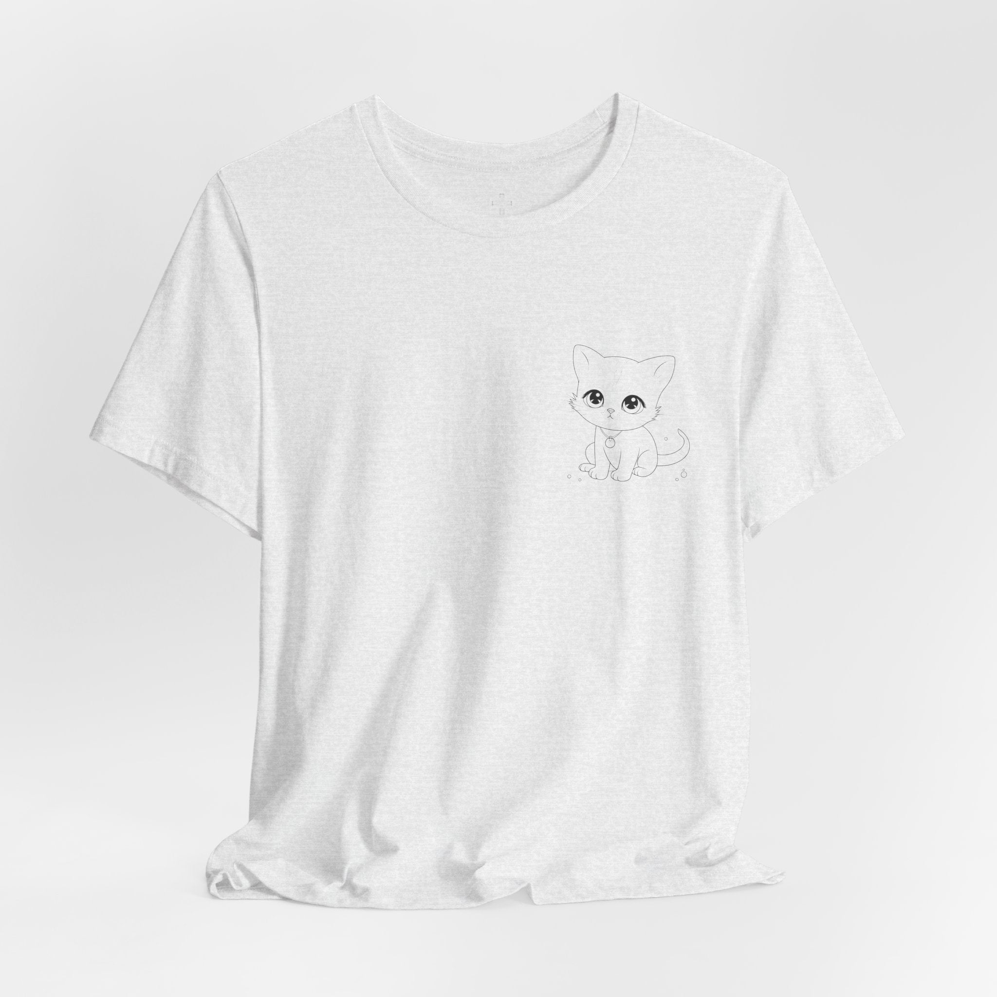 Custom Photo Memorial Tee — Personalized Name ‘Amber’ with Portrait and Floral Accent