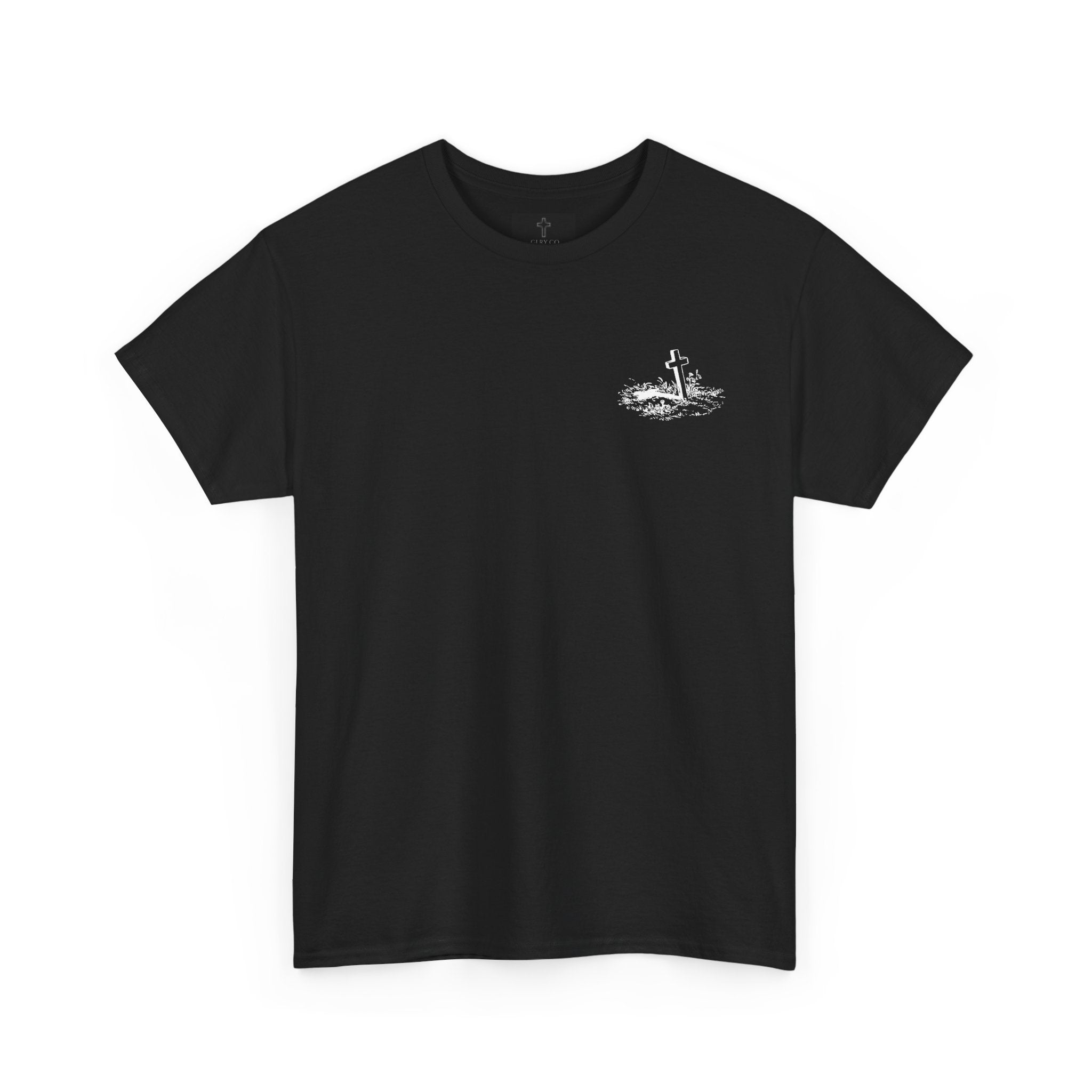 Angel Tee — "I can do all things through Christ" Philippians 4:13
