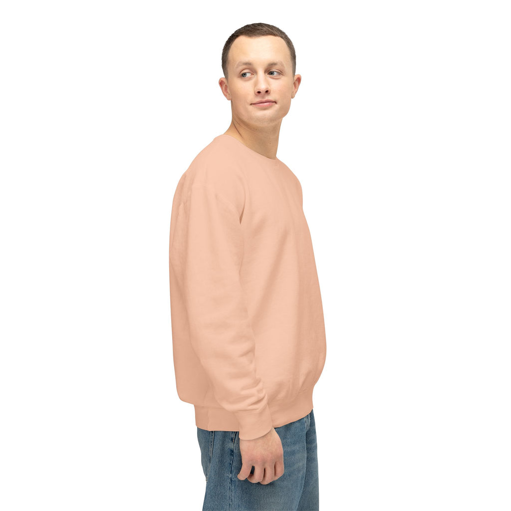 Lion Crewneck Sweatshirt — "King of Kings" Bible Verse Design
