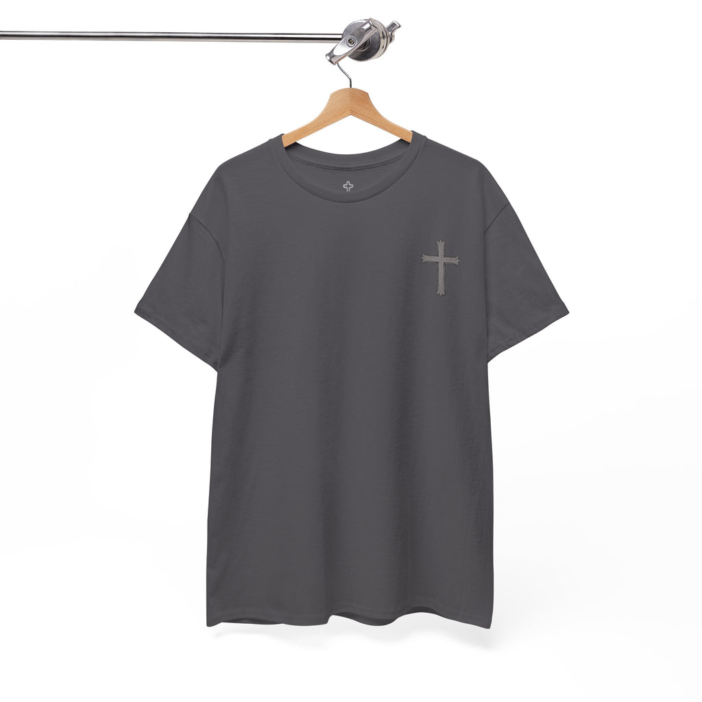 the crown T-Shirt — ‘By His Wounds We Are Healed’ Crown of Thorns Tee