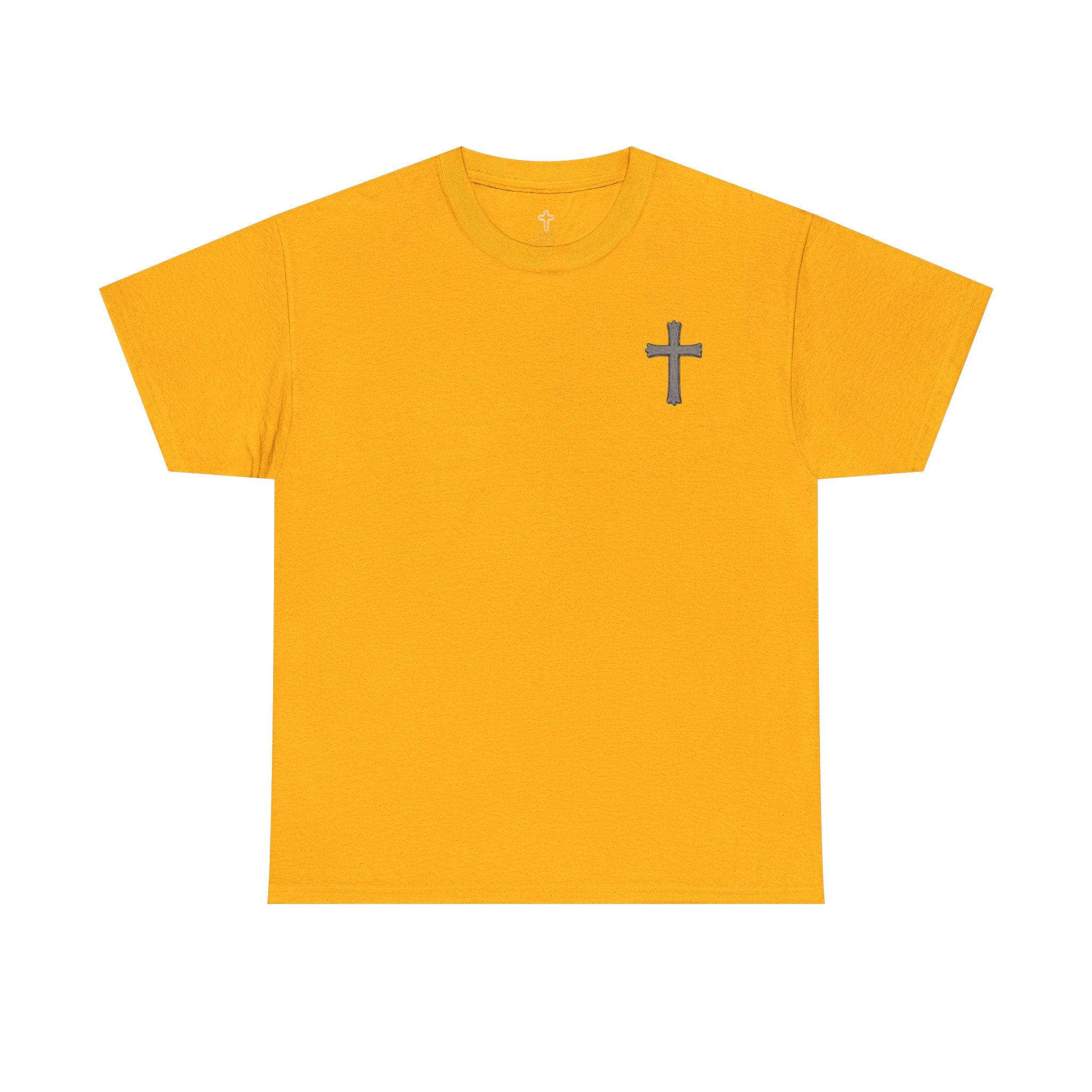 the crown T-Shirt — ‘By His Wounds We Are Healed’ Crown of Thorns Tee