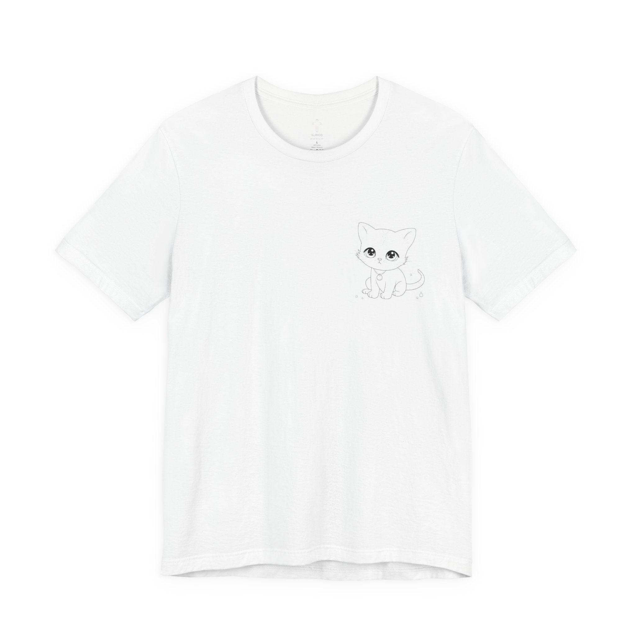 Custom Photo Memorial Tee — Personalized Name ‘Amber’ with Portrait and Floral Accent