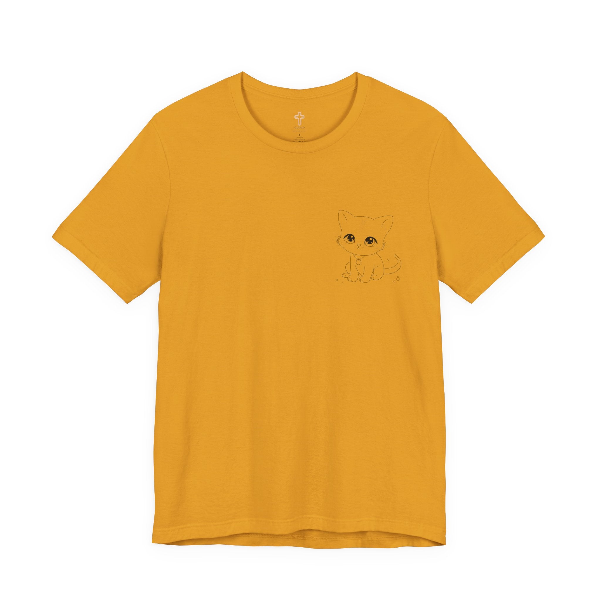 Custom Photo Memorial Tee — Personalized Name ‘Amber’ with Portrait and Floral Accent
