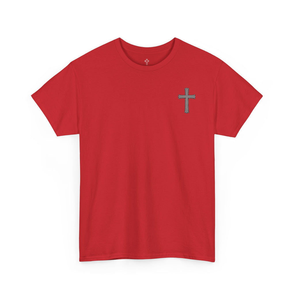 the crown T-Shirt — ‘By His Wounds We Are Healed’ Crown of Thorns Tee
