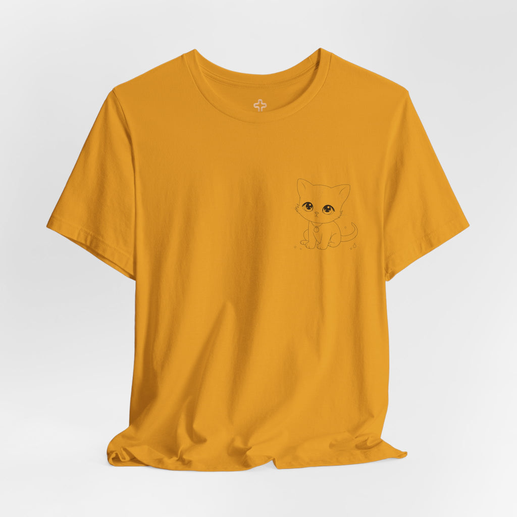 Custom Photo Memorial Tee — Personalized Name ‘Amber’ with Portrait and Floral Accent
