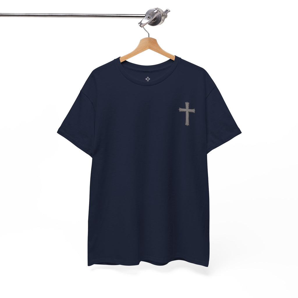 the crown T-Shirt — ‘By His Wounds We Are Healed’ Crown of Thorns Tee