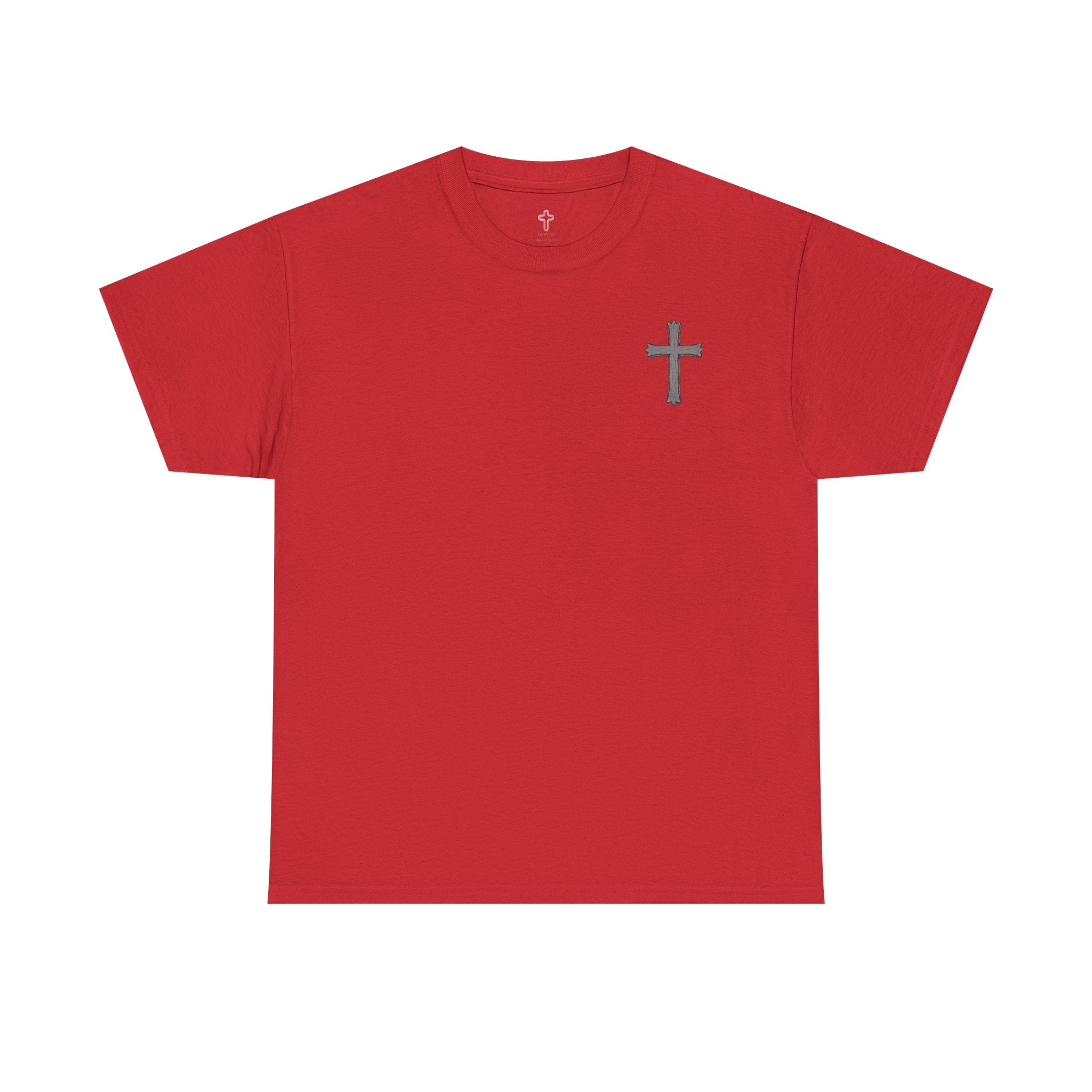 the crown T-Shirt — ‘By His Wounds We Are Healed’ Crown of Thorns Tee