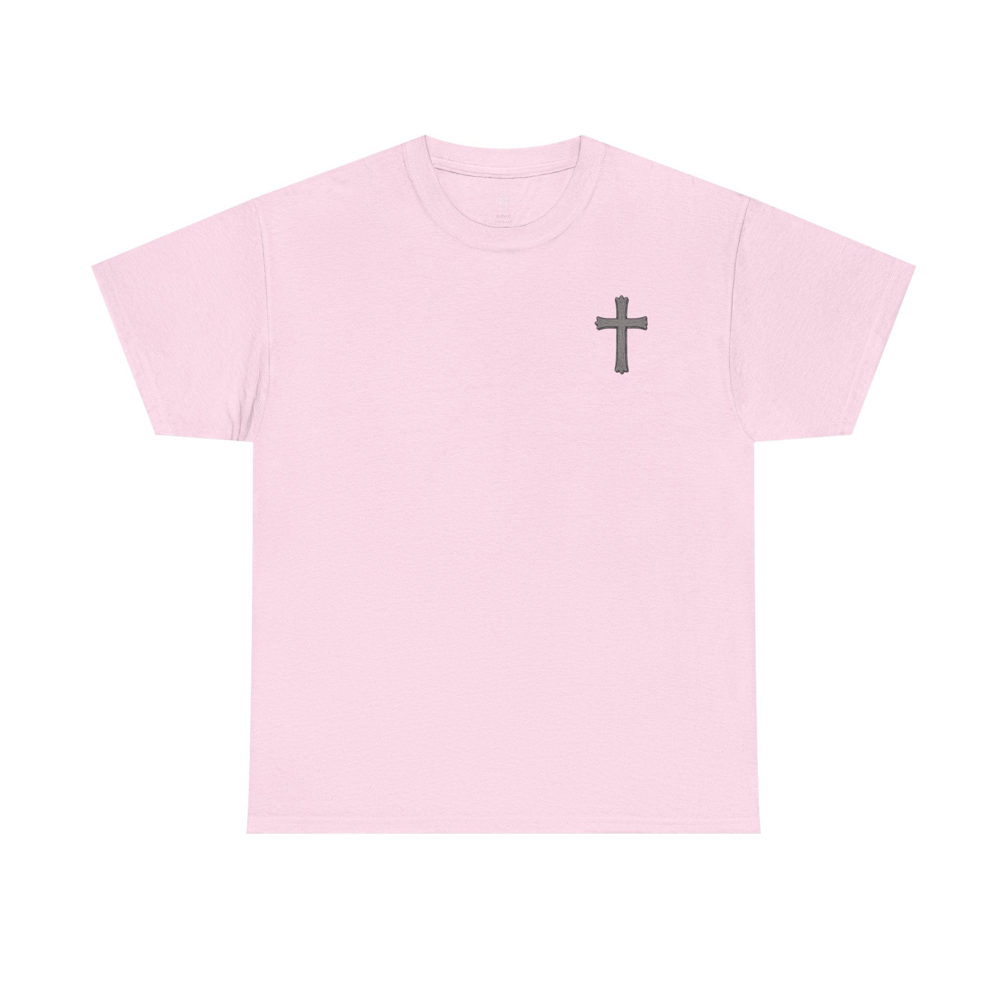 the crown T-Shirt — ‘By His Wounds We Are Healed’ Crown of Thorns Tee