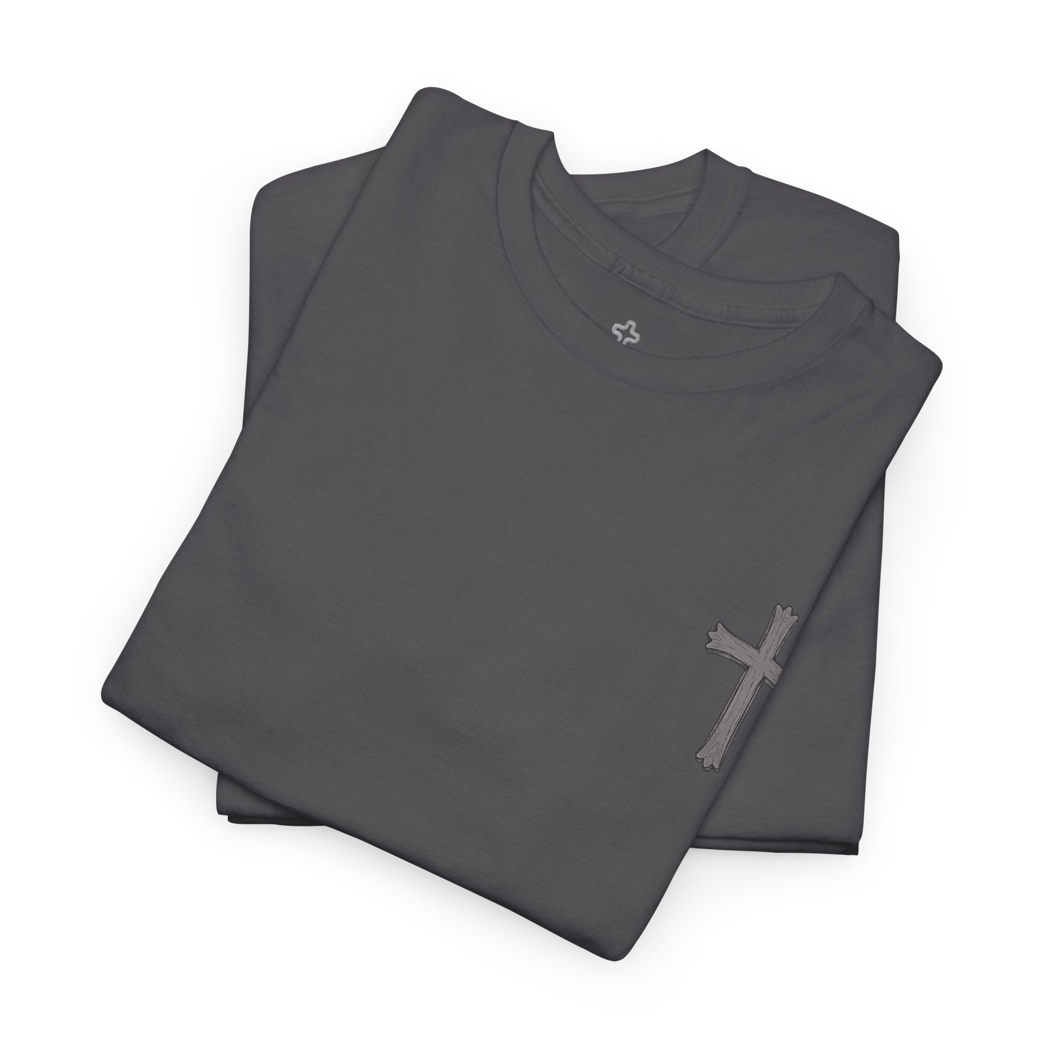 the crown T-Shirt — ‘By His Wounds We Are Healed’ Crown of Thorns Tee