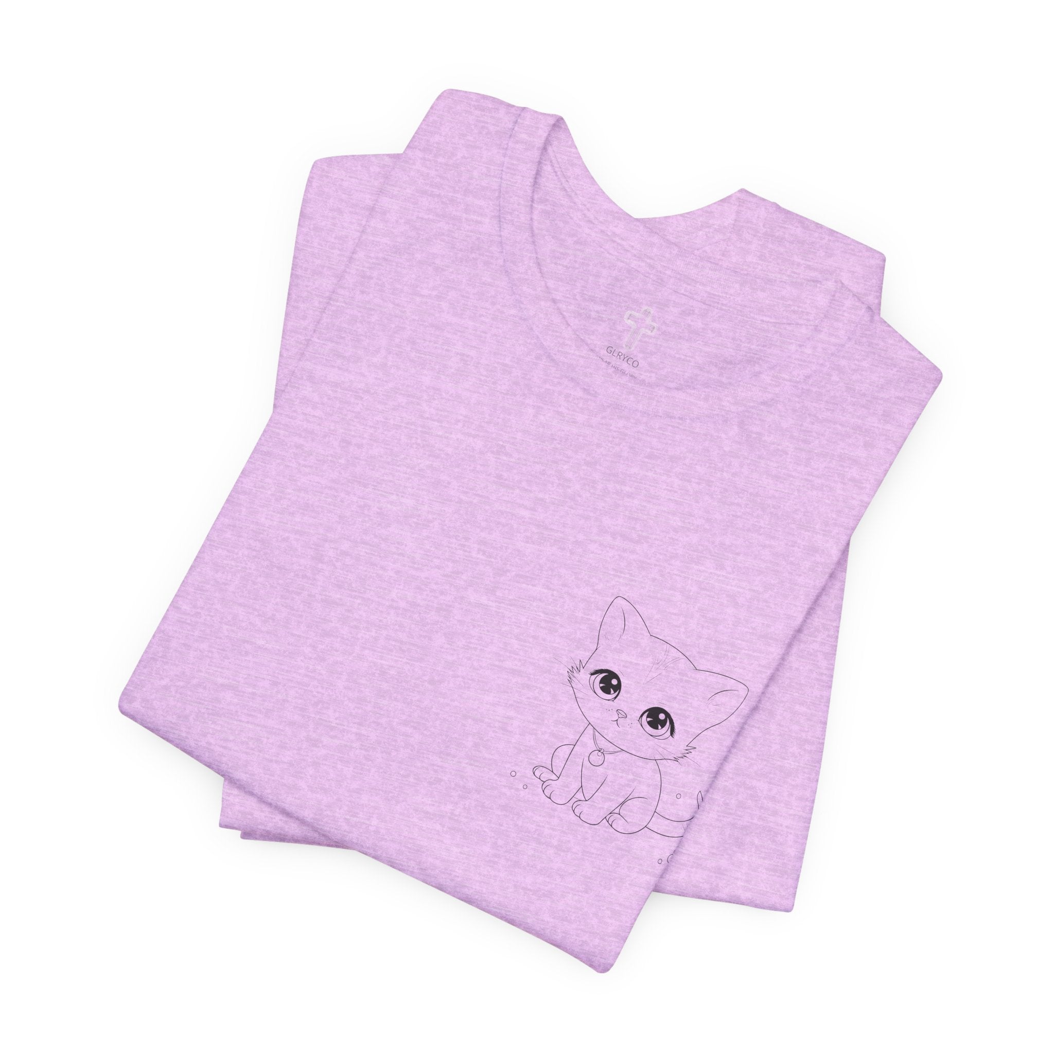 Custom Photo Memorial Tee — Personalized Name ‘Amber’ with Portrait and Floral Accent