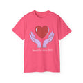 Beautiful Since 2005 Heart Graphic Tee — Birthday Gift for 18-Year-Olds