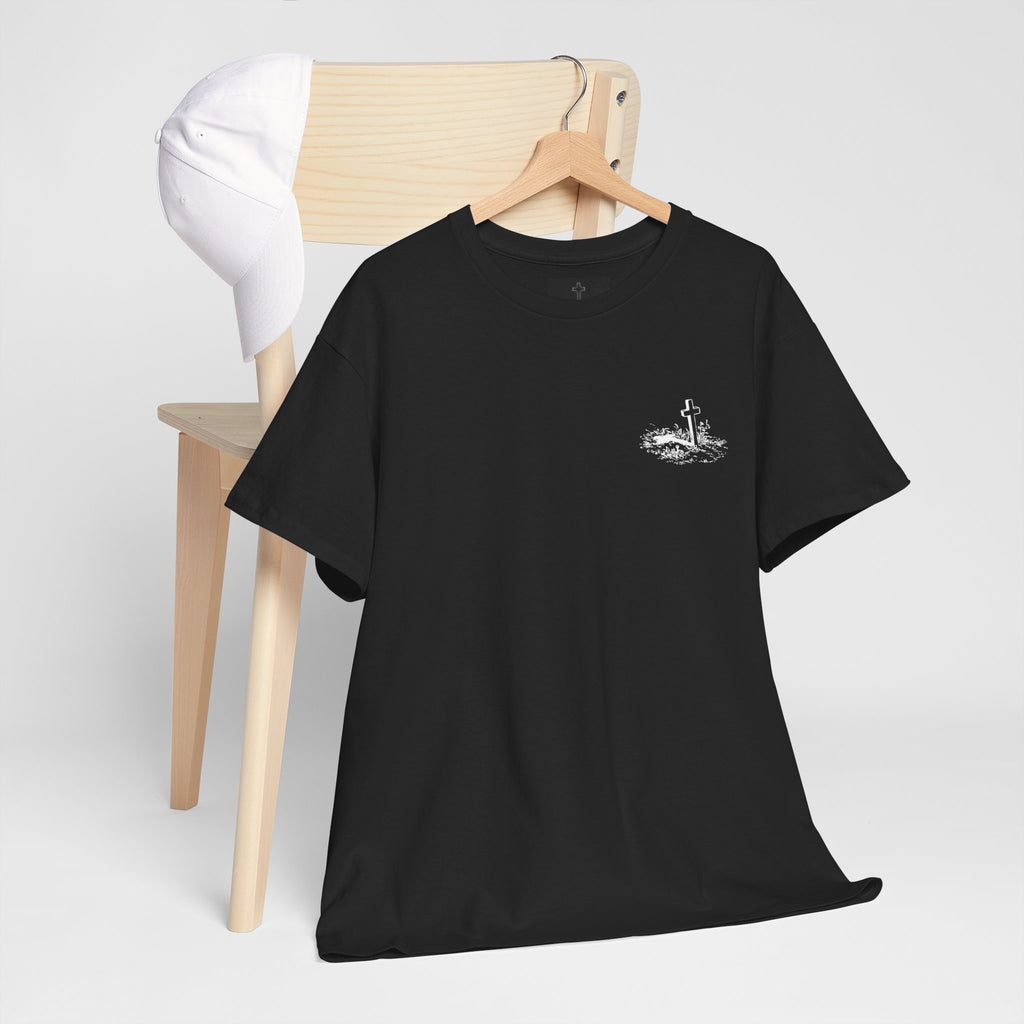 Angel Tee — "I can do all things through Christ" Philippians 4:13