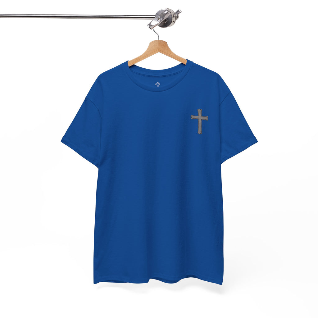 the crown T-Shirt — ‘By His Wounds We Are Healed’ Crown of Thorns Tee