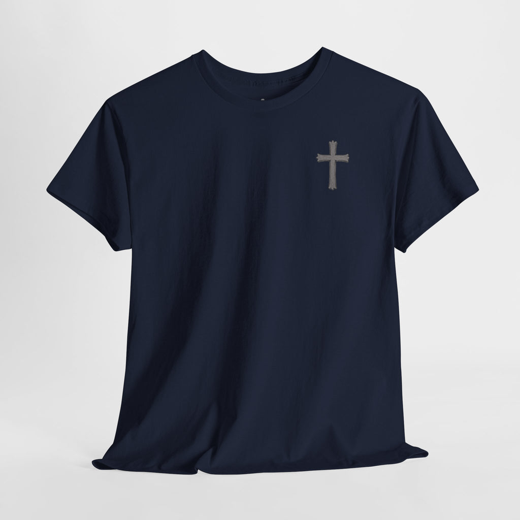 the crown T-Shirt — ‘By His Wounds We Are Healed’ Crown of Thorns Tee