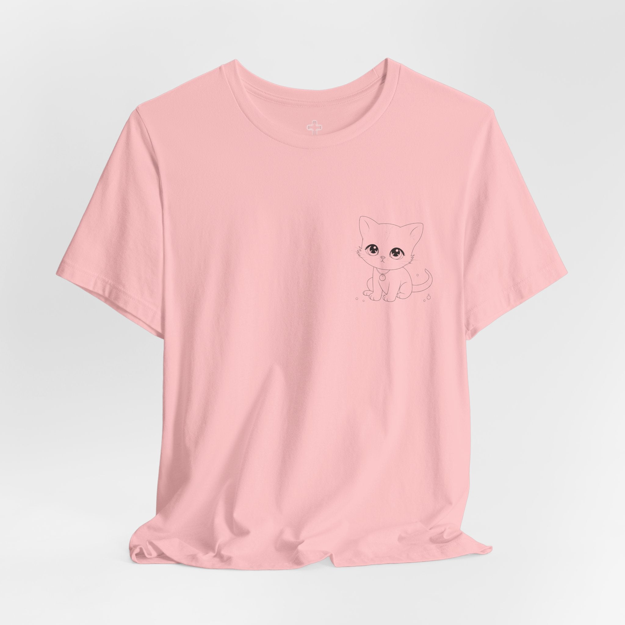 Custom Photo Memorial Tee — Personalized Name ‘Amber’ with Portrait and Floral Accent