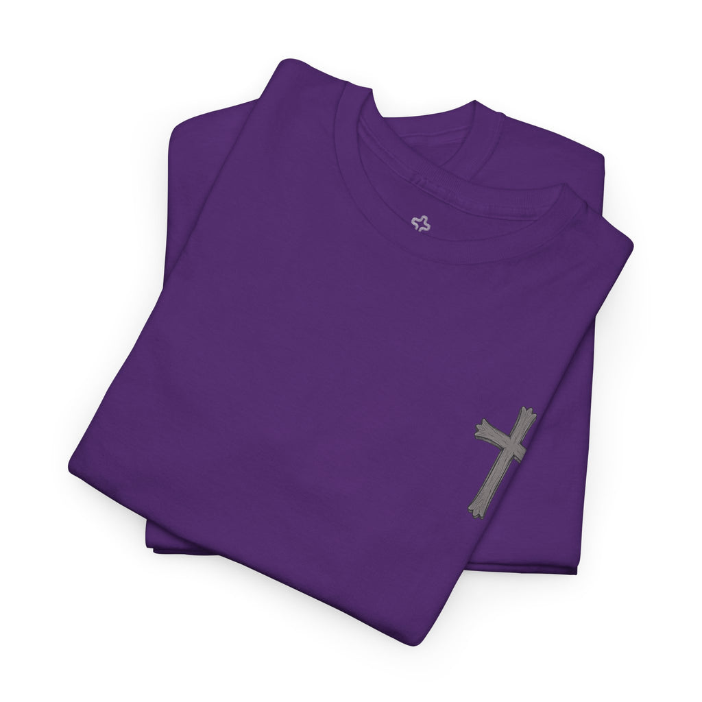 the crown T-Shirt — ‘By His Wounds We Are Healed’ Crown of Thorns Tee