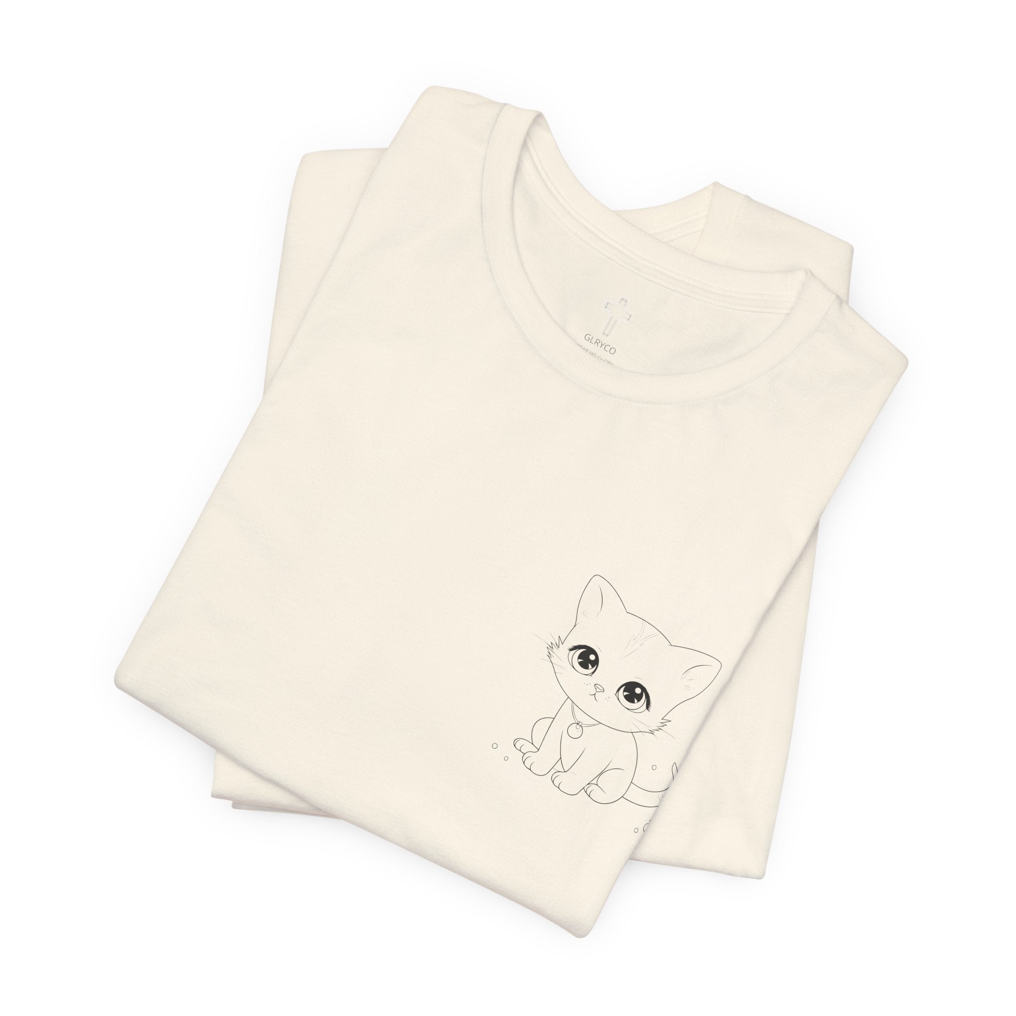 Custom Photo Memorial Tee — Personalized Name ‘Amber’ with Portrait and Floral Accent