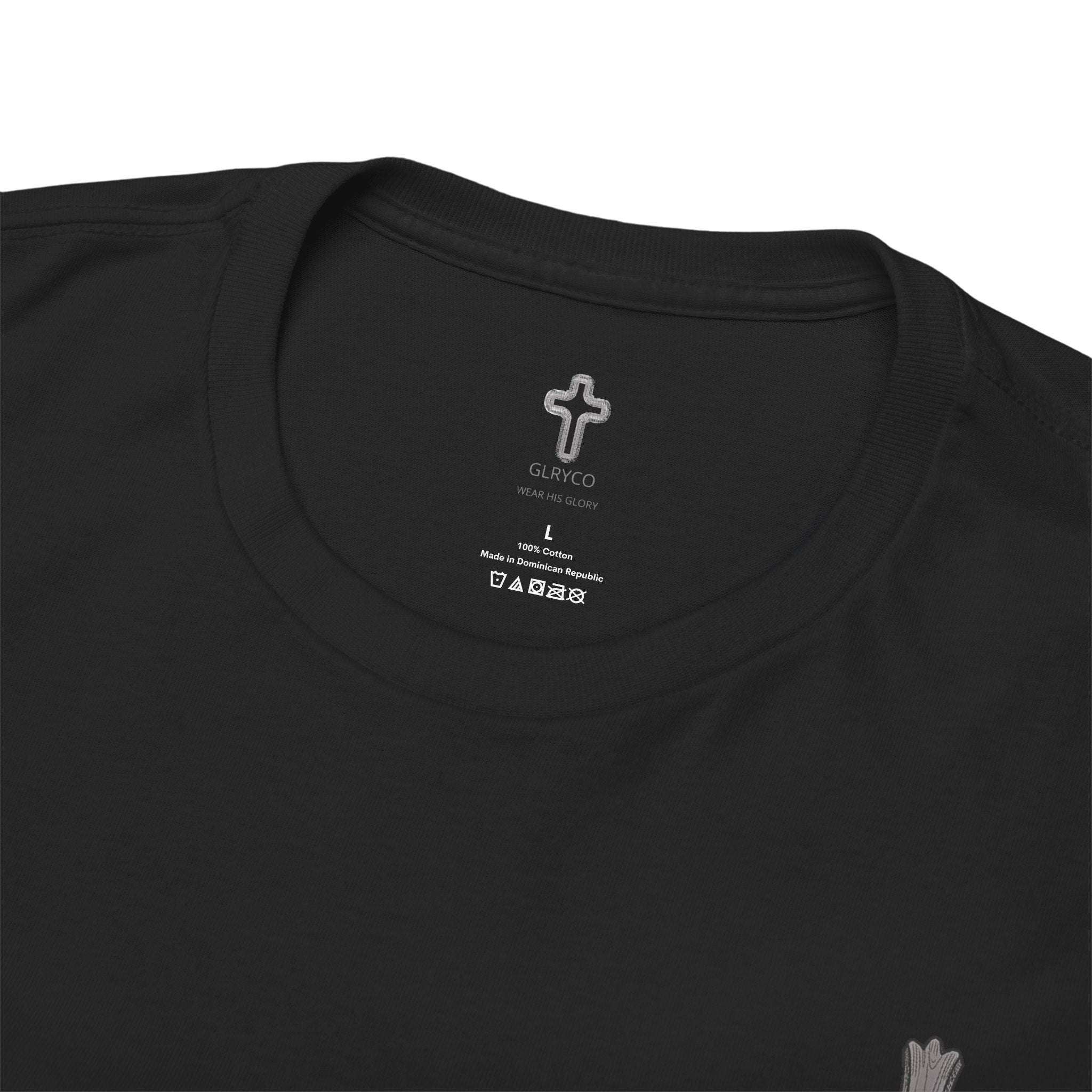 the crown T-Shirt — ‘By His Wounds We Are Healed’ Crown of Thorns Tee