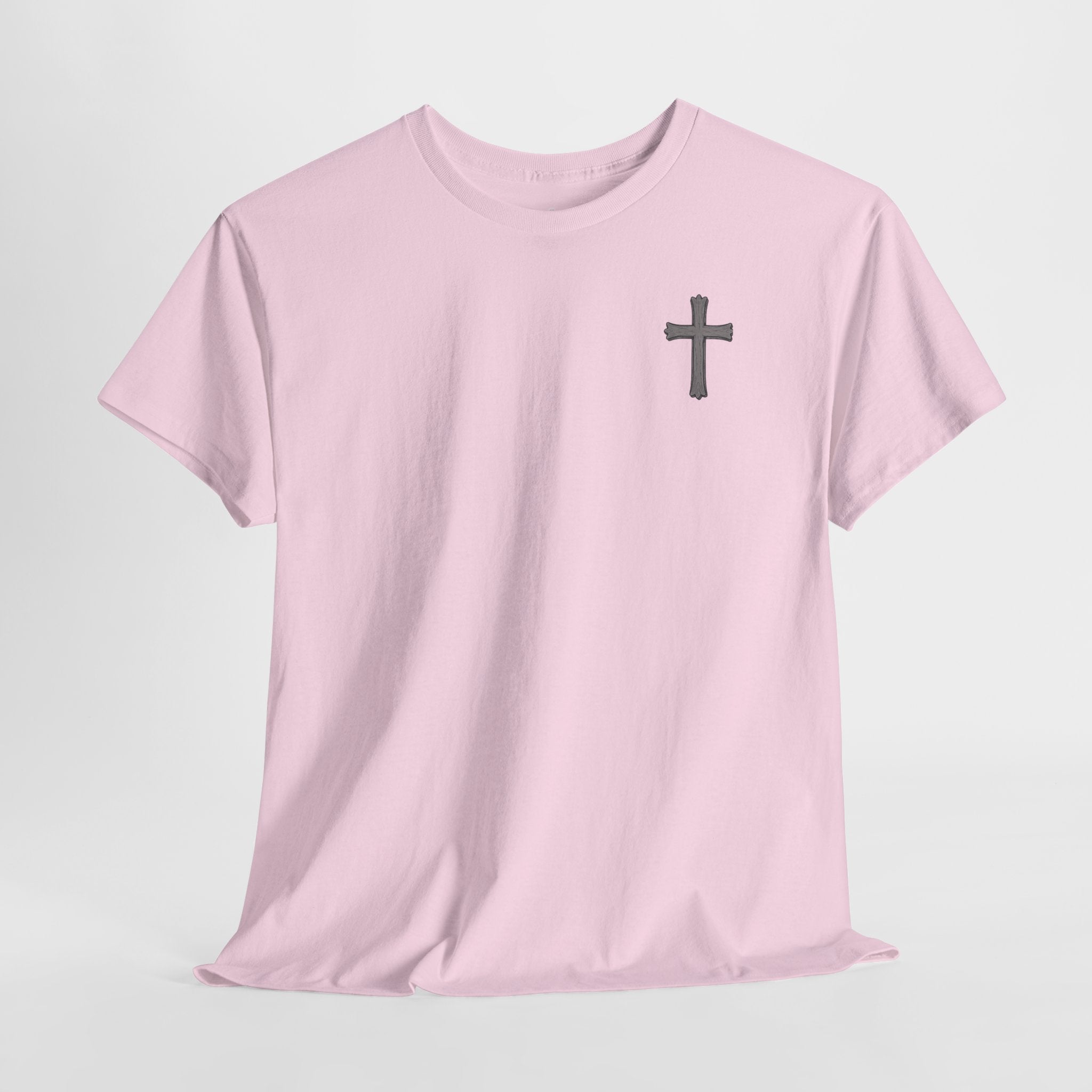 the crown T-Shirt — ‘By His Wounds We Are Healed’ Crown of Thorns Tee