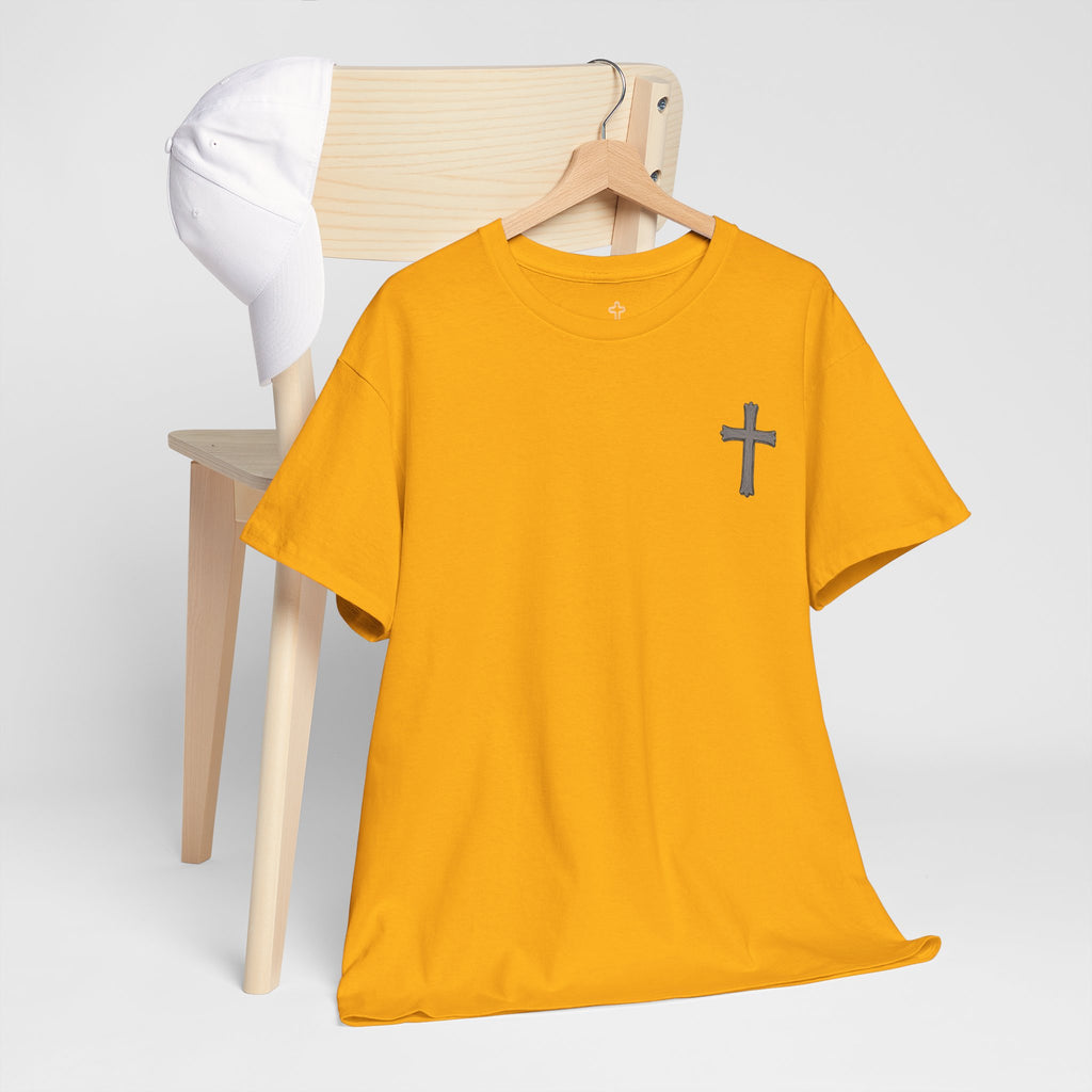 the crown T-Shirt — ‘By His Wounds We Are Healed’ Crown of Thorns Tee