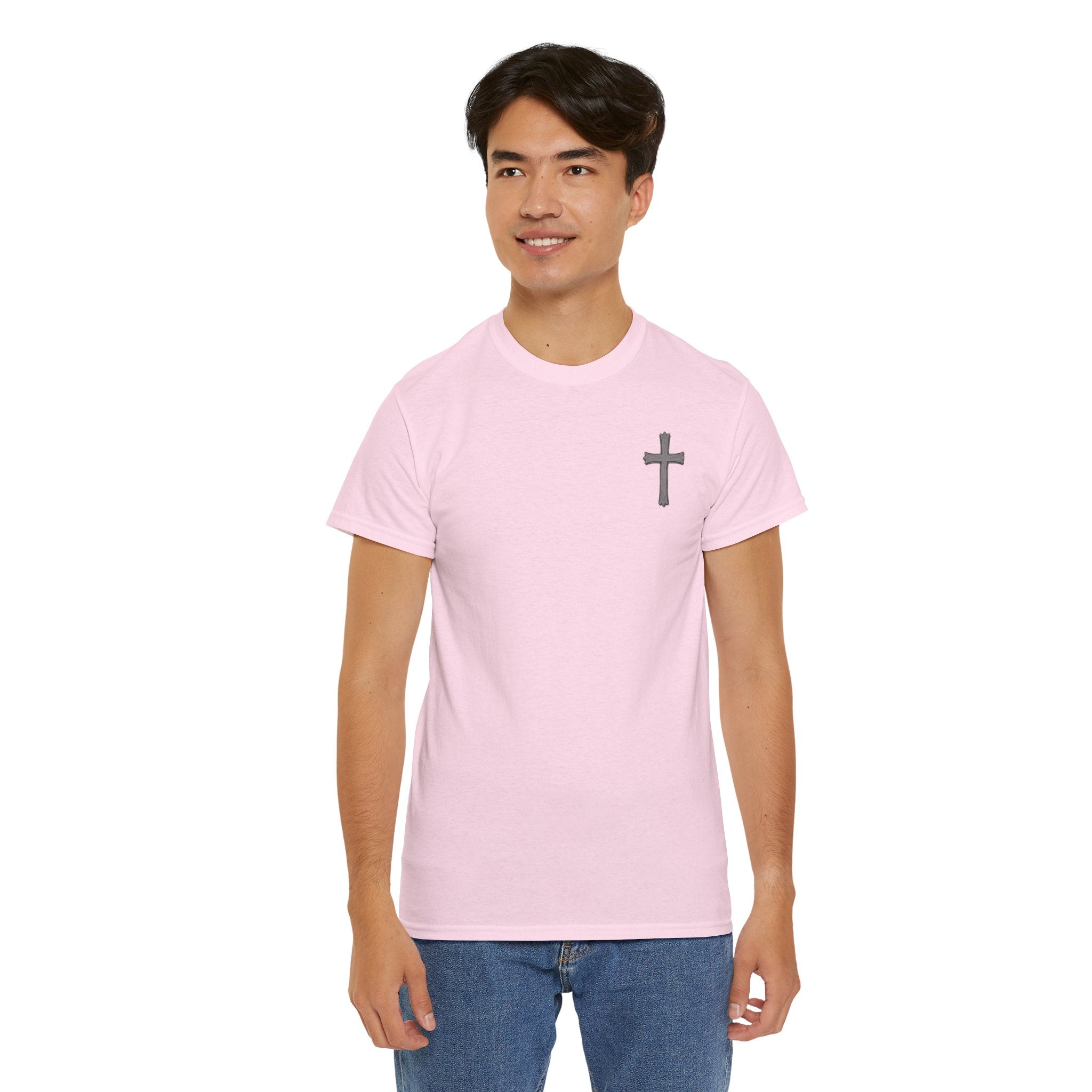 the crown T-Shirt — ‘By His Wounds We Are Healed’ Crown of Thorns Tee