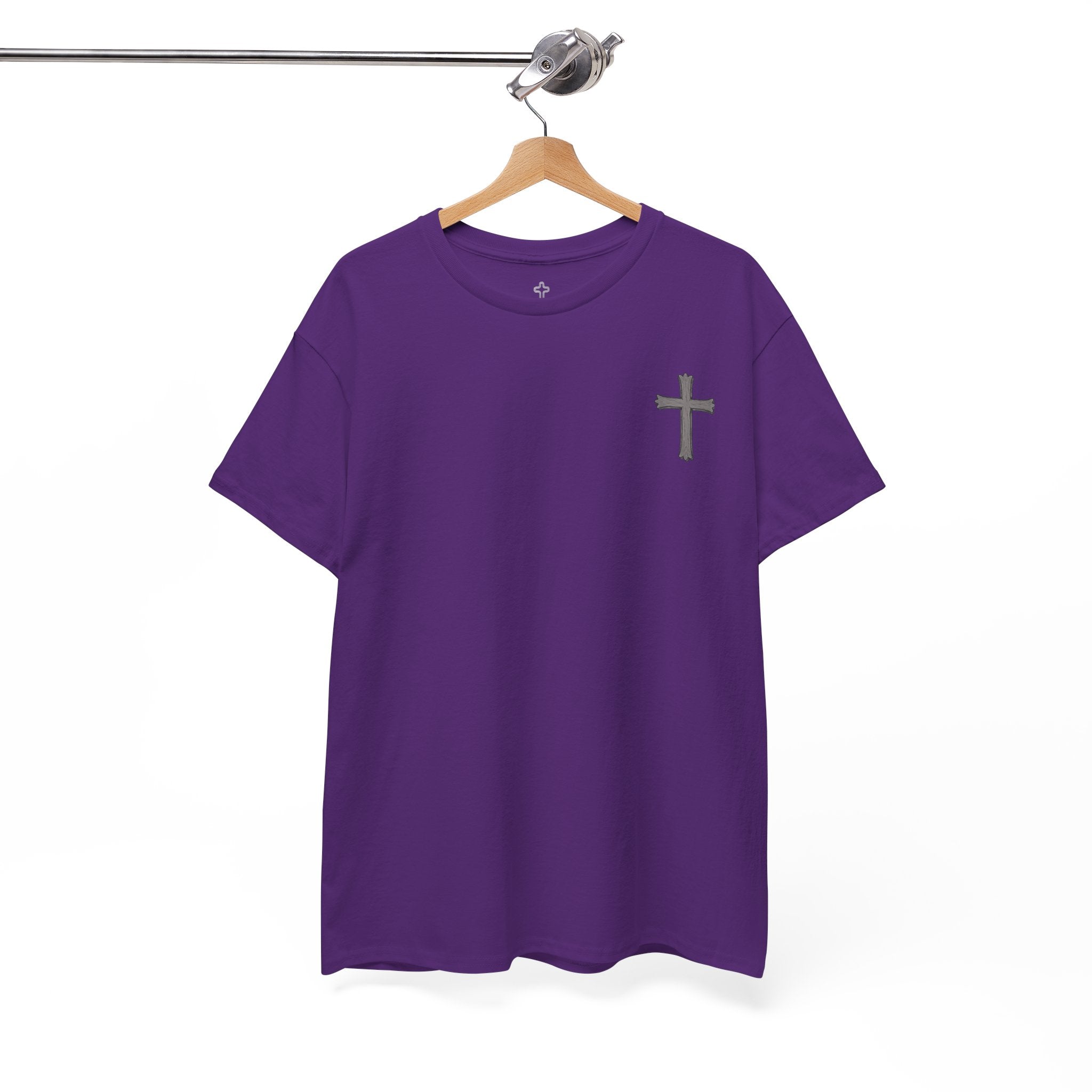 the crown T-Shirt — ‘By His Wounds We Are Healed’ Crown of Thorns Tee