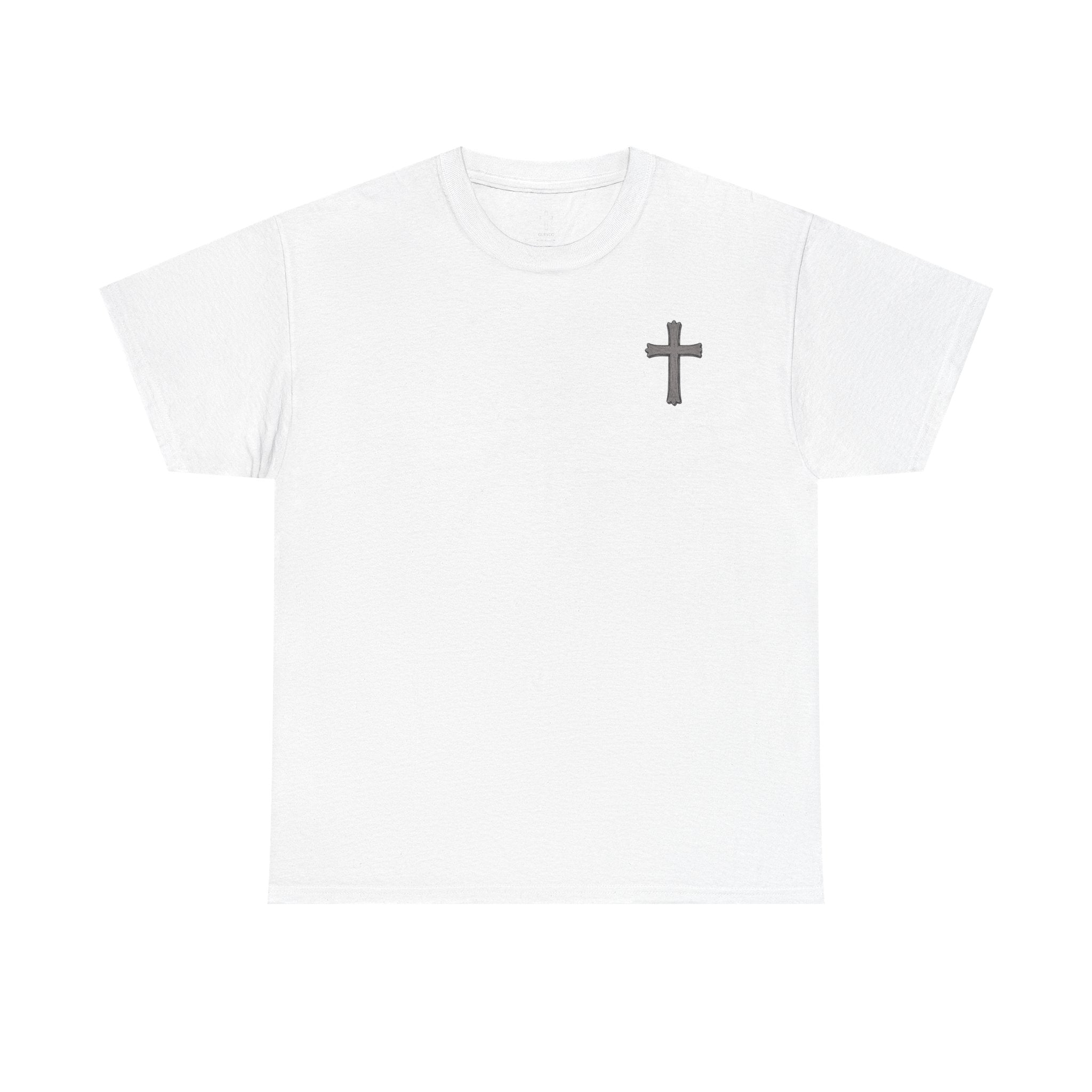 the crown T-Shirt — ‘By His Wounds We Are Healed’ Crown of Thorns Tee